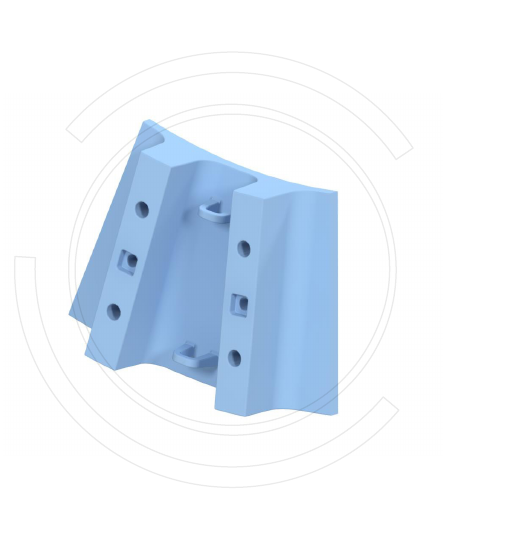 Inner Pulp Lifter Identification Figures