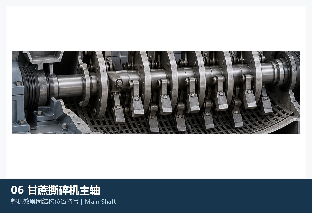 主轴