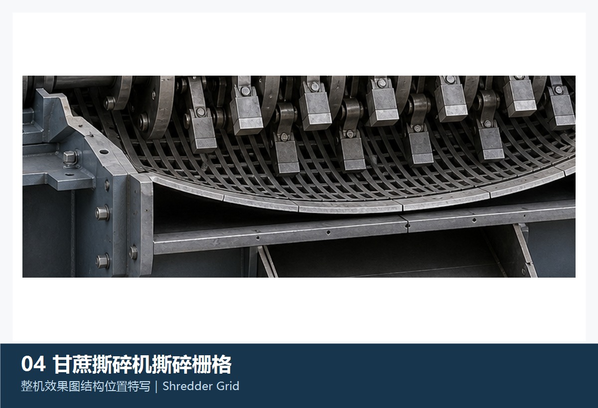 撕碎栅格