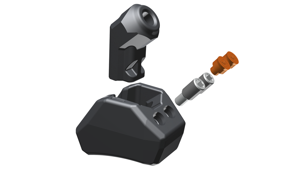 Illustration of the general tooth holder category