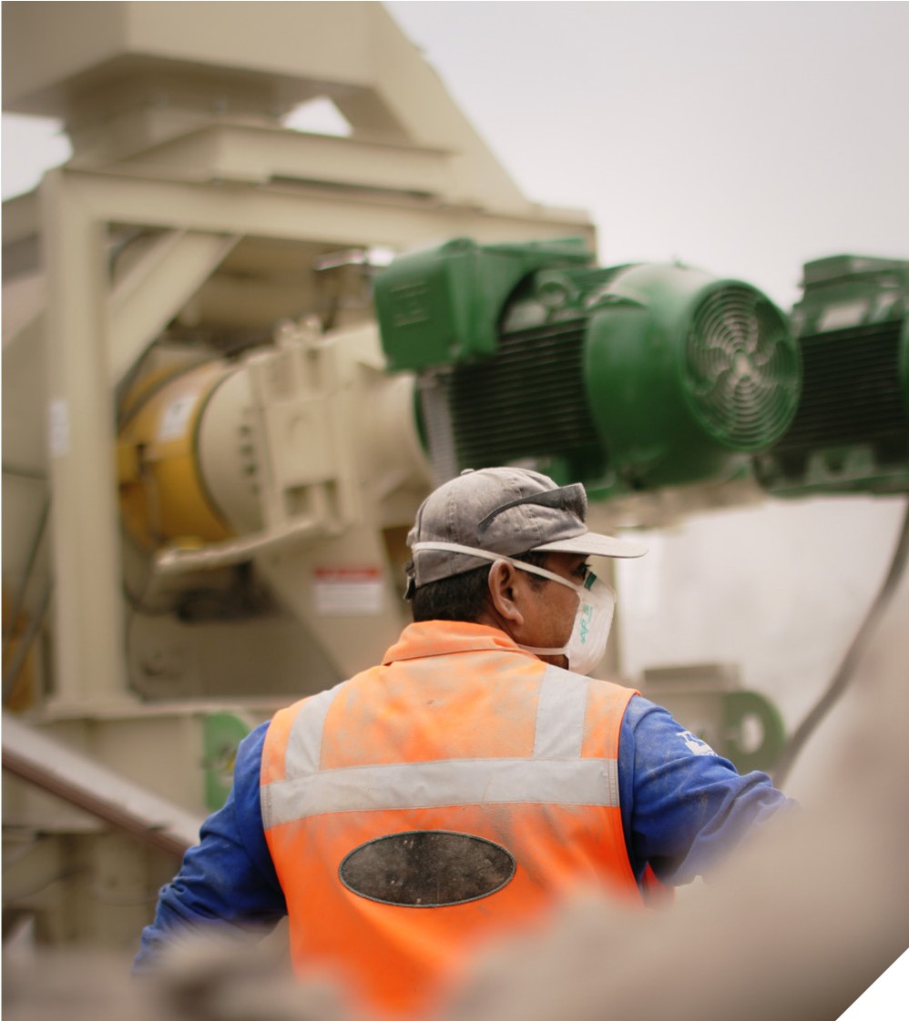 Metso HRC 8 и HRC 800 Поддержание оперативной среды