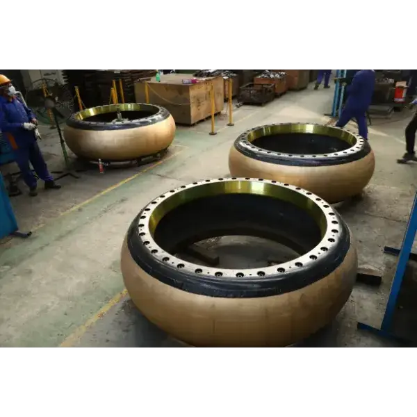 Vertical Mill Classifier Parts