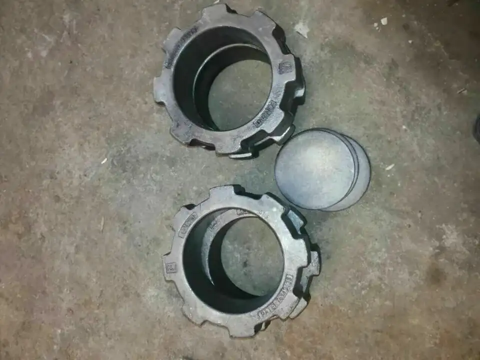 Pennsylvania Crusher cast ring hammers