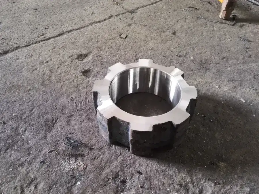 Pennsylvania Crusher machined ring hammers