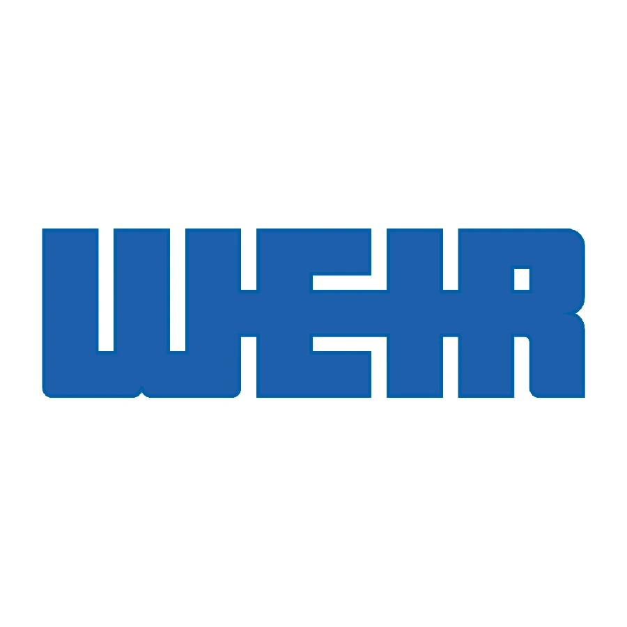 Weir brand logo