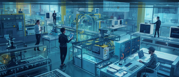 End-to-End Quality Management