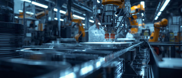 Specialty Materials & Precision Components