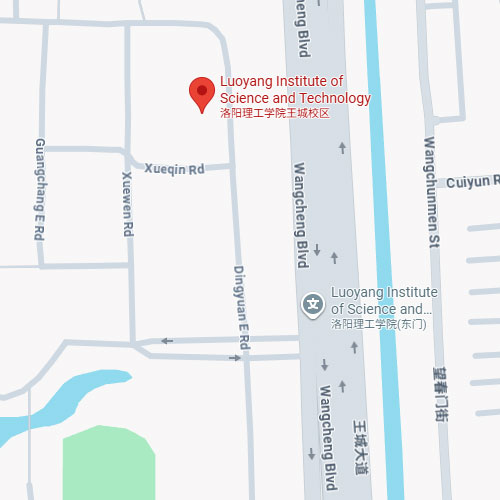 Company Location Map