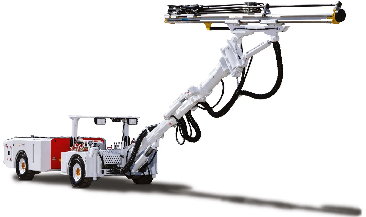 AARD Boomer S10 L