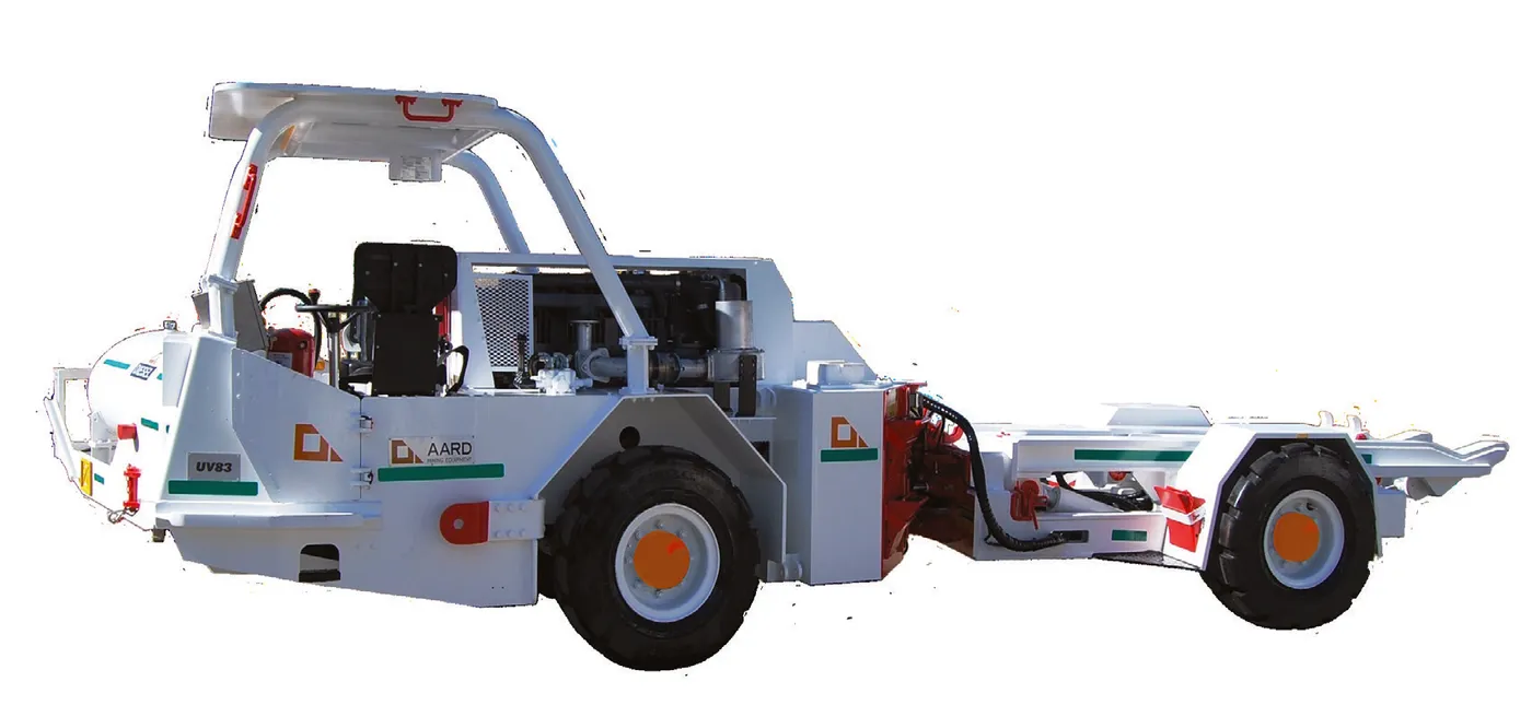 AARDRUNNER UV83