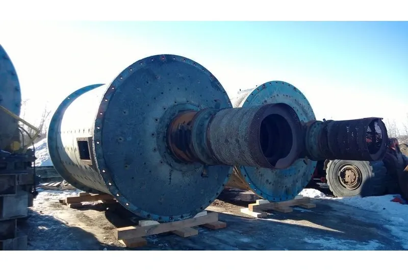 Molino Allis-Chalmers ft
