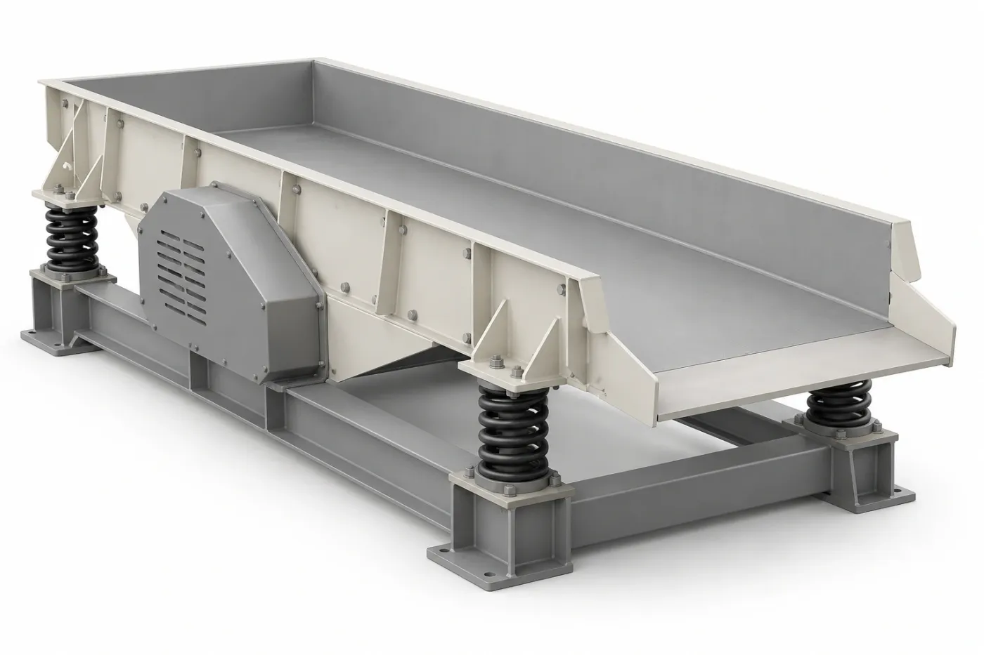 Alimentador vibratorio Low-Head