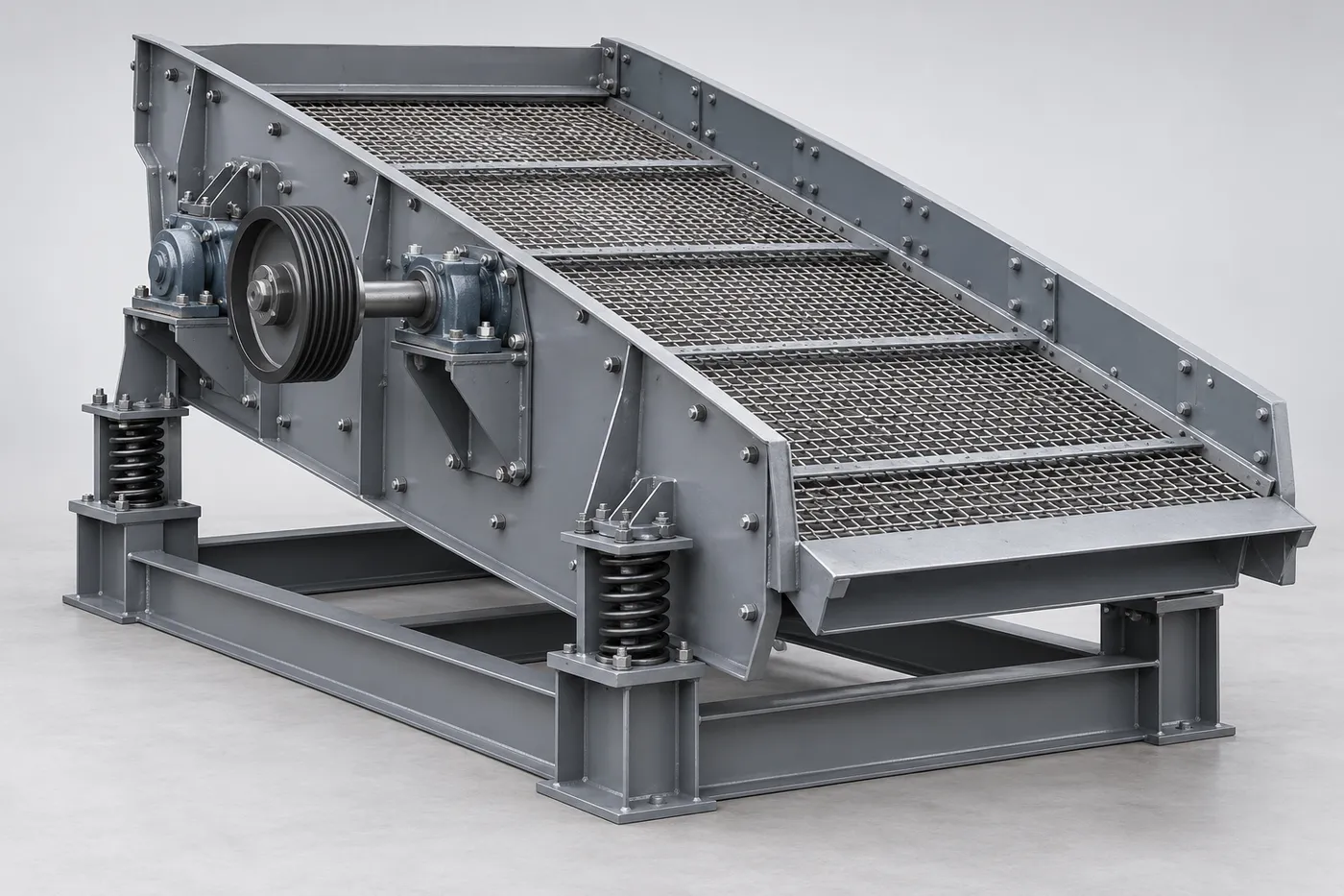 Criba ST (Allis Mineral Systems/Metso)