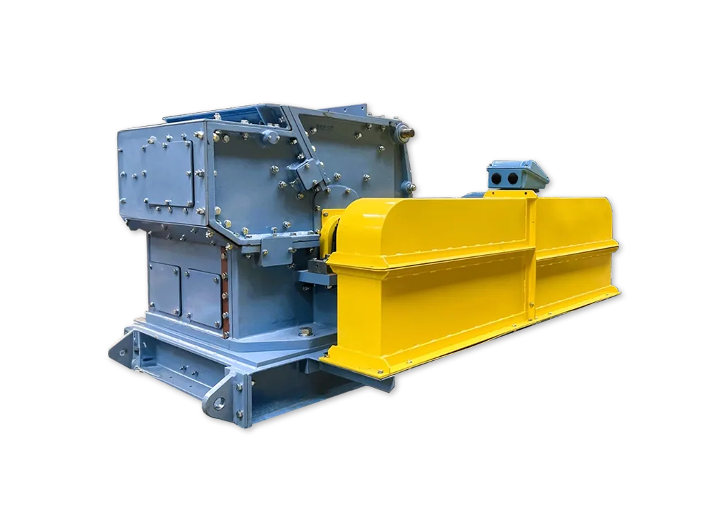 Trituradora de martillos Hammermill