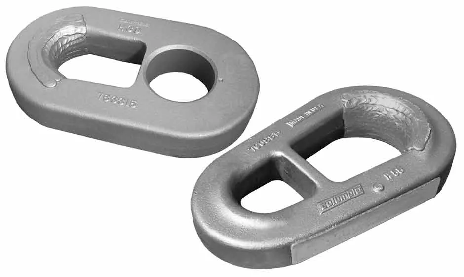 columbia-steel Hoist and Drag Chain