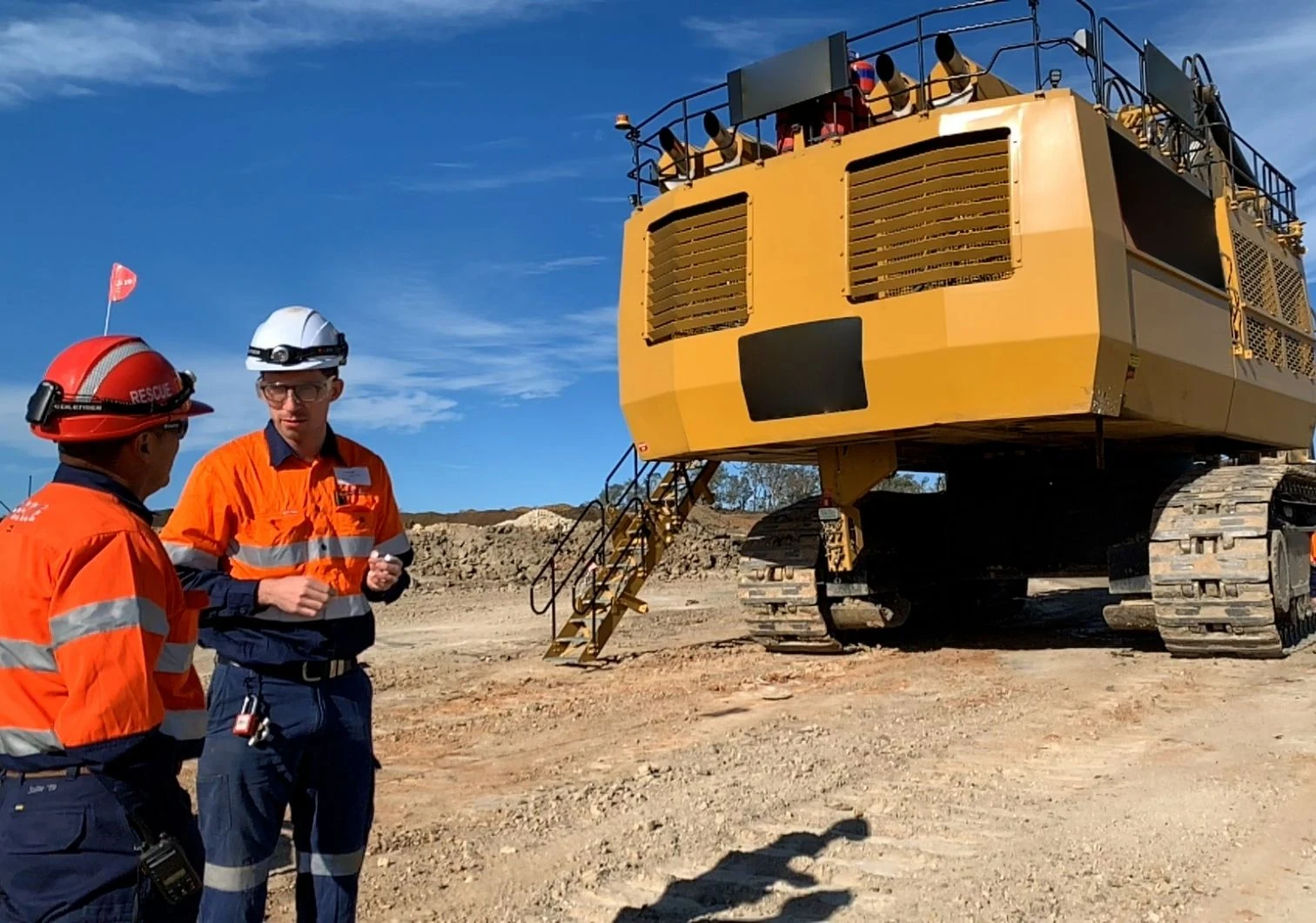 Análisis e informes de operaciones mineras