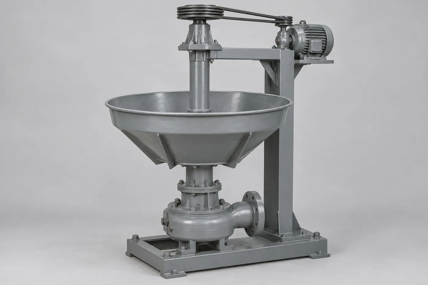 Bomba vertical de arena Denver Vertical Sand Pump