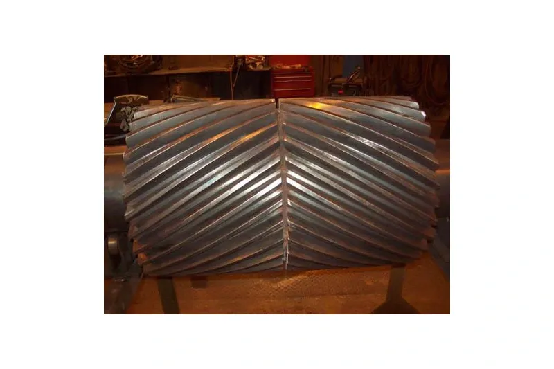Molino de barras Dominion 10 × 15 ft