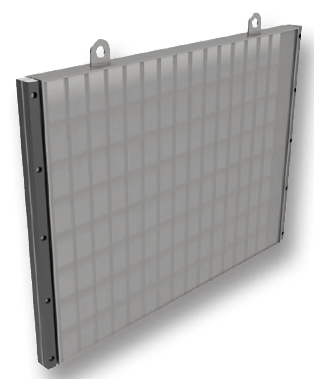 Criba de panel plano para captación de agua Elgin