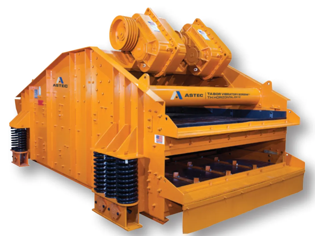 Tabor horizontal