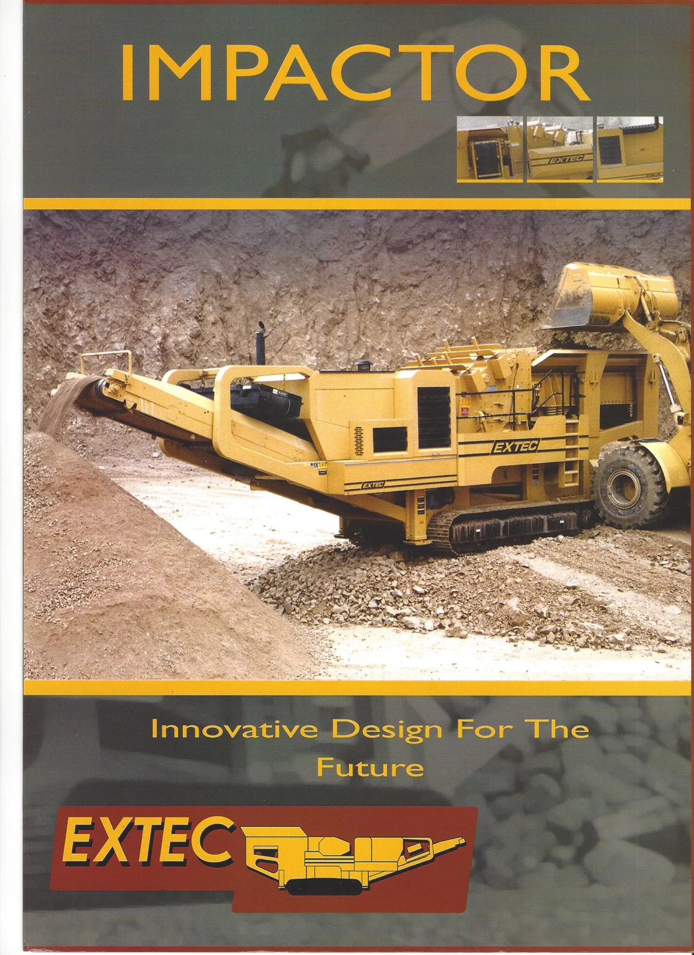 Extec Impactor