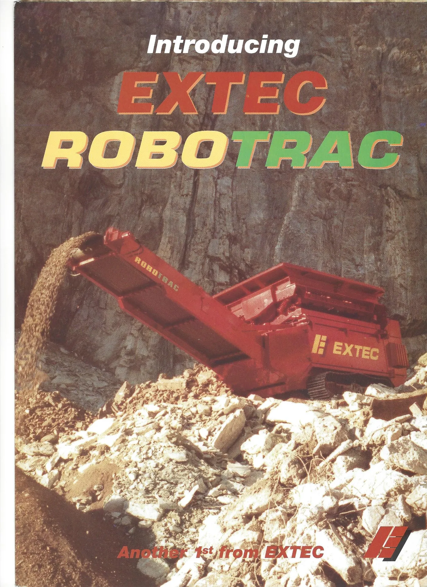 Extec Robotrac