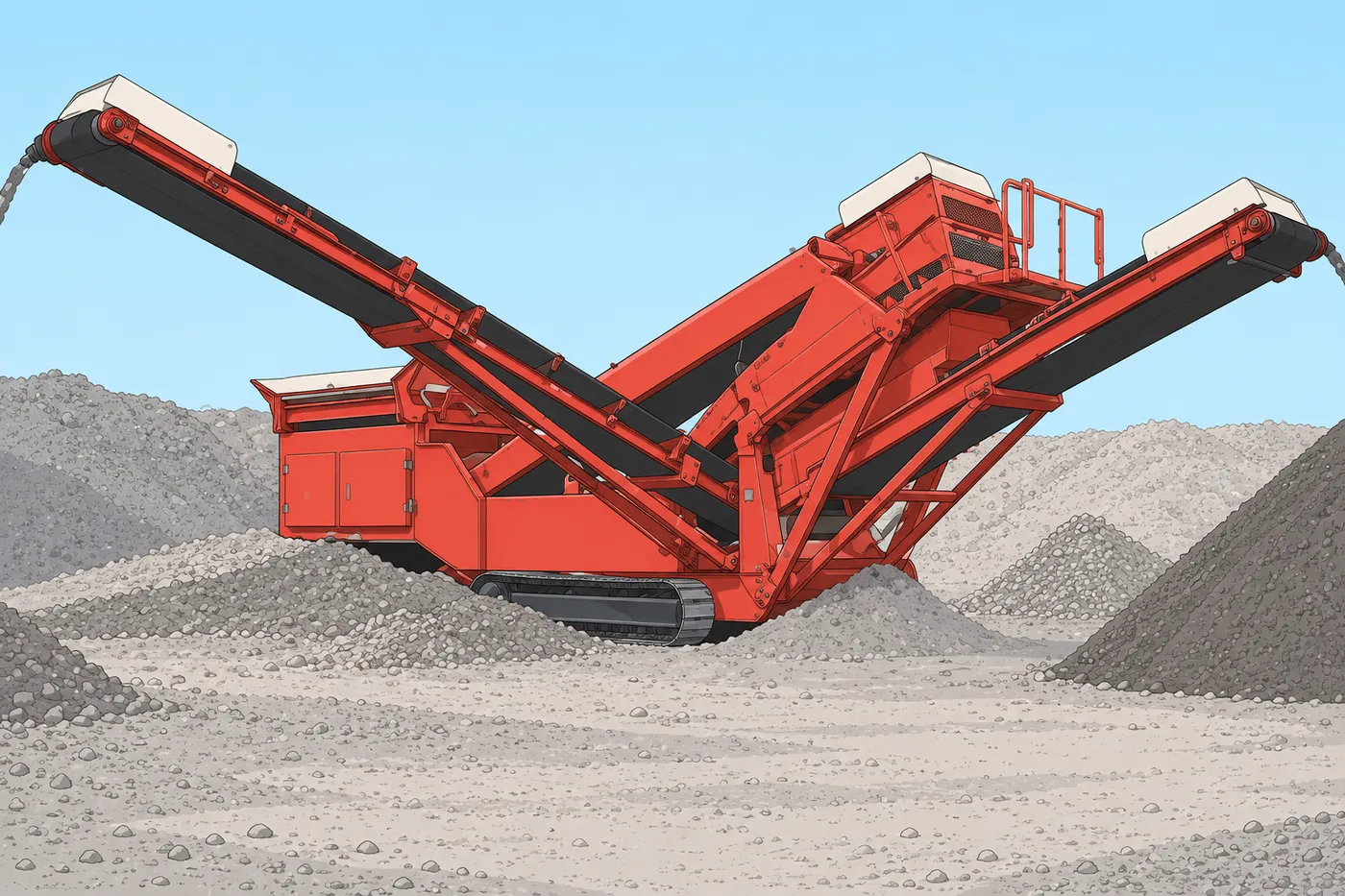 Extec TurboTrac