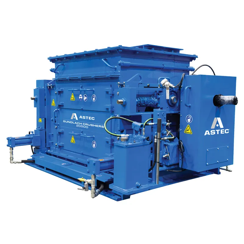 Trituradora de rodillos Multi-Roll serie 2000