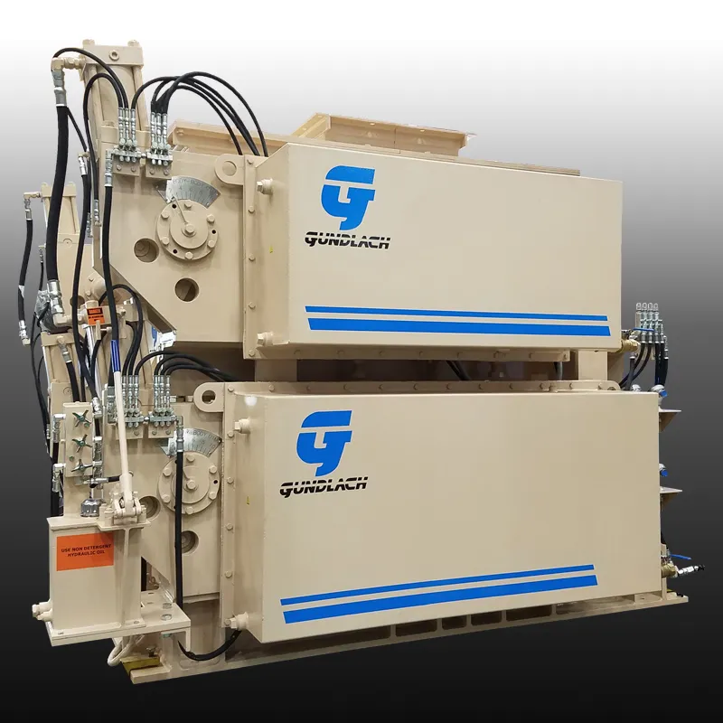 Trituradora de rodillos Multi-Roll serie 4000