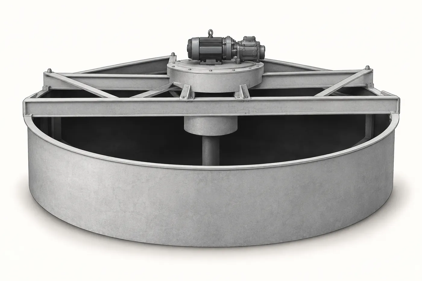 Clasificador hidráulico Hardinge Hydro