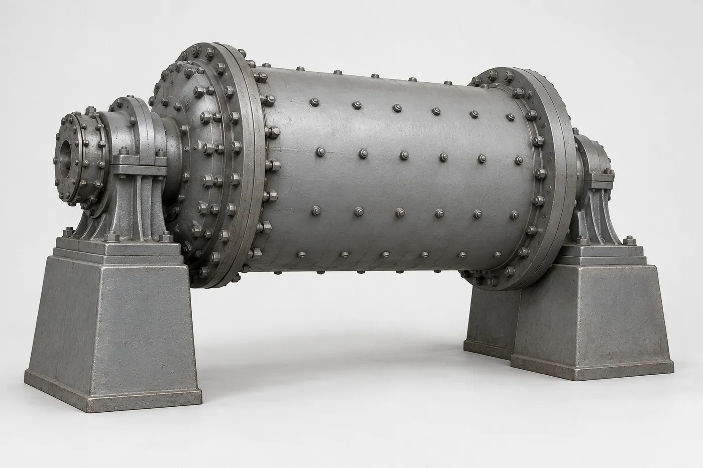 Molino por lotes Hardinge Batch