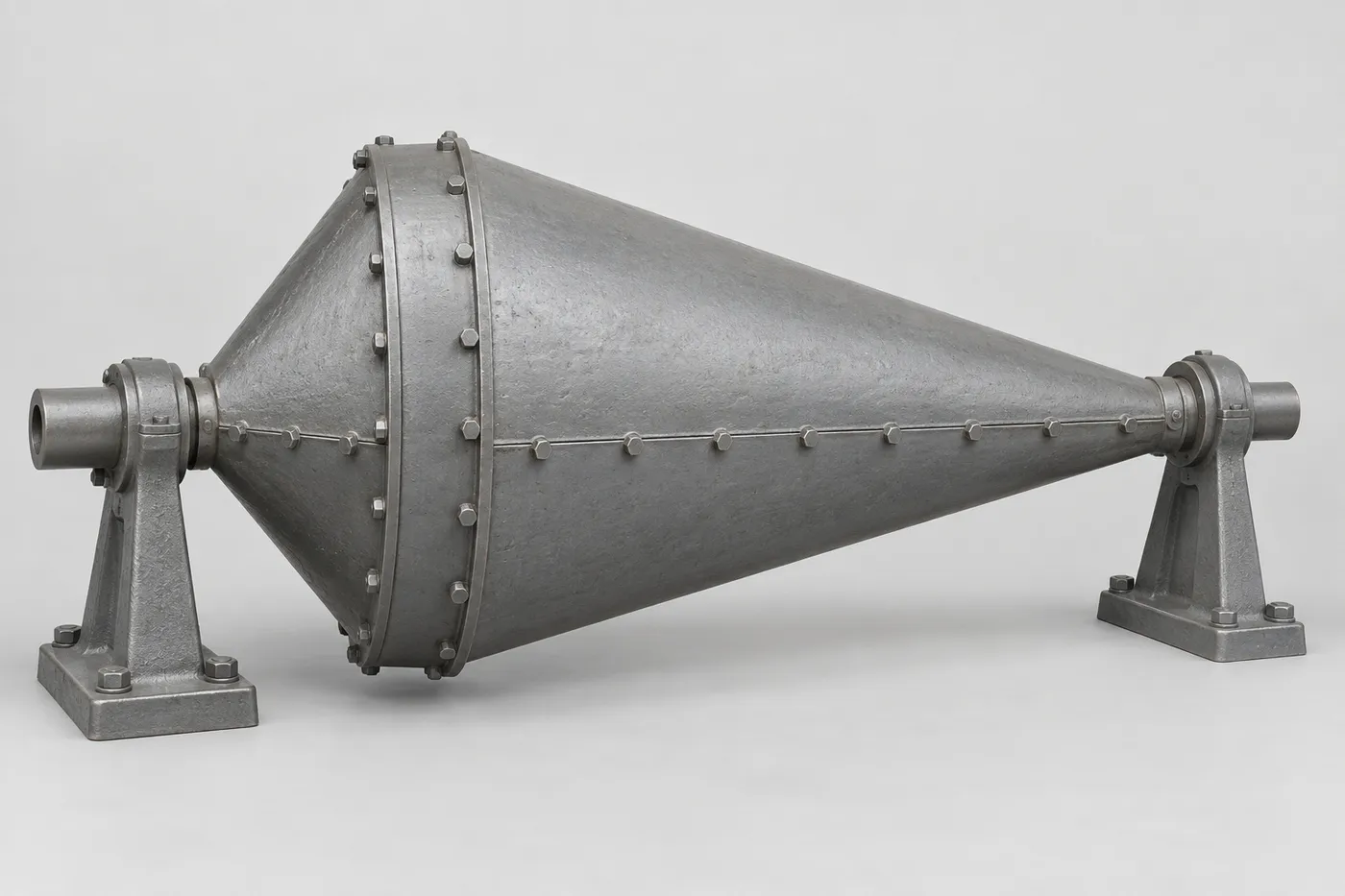 Molino tubular Hardinge Tube