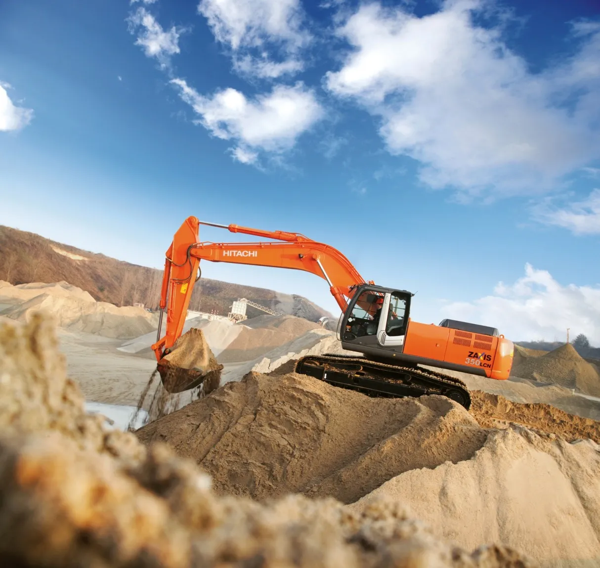 Serie ZAXIS-3