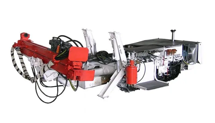 Kopeysk БУ-900 perforadora