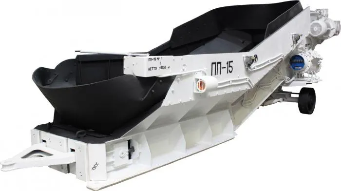 Kopeysk ПП-15 transportador de transferencia móvil