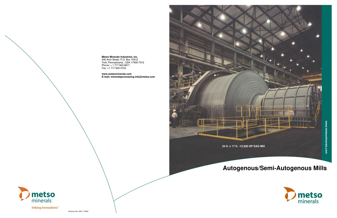 Koppers / Hardinge Cascade