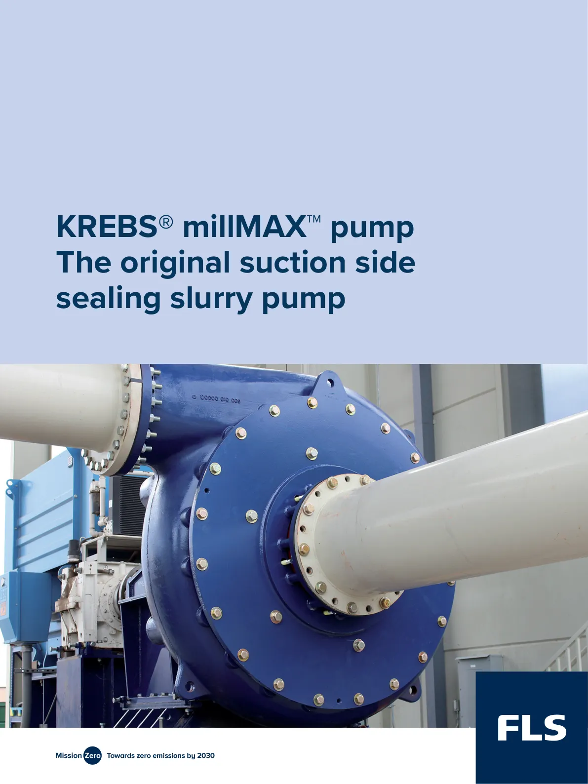 KREBS millMAX-XHP 24x20