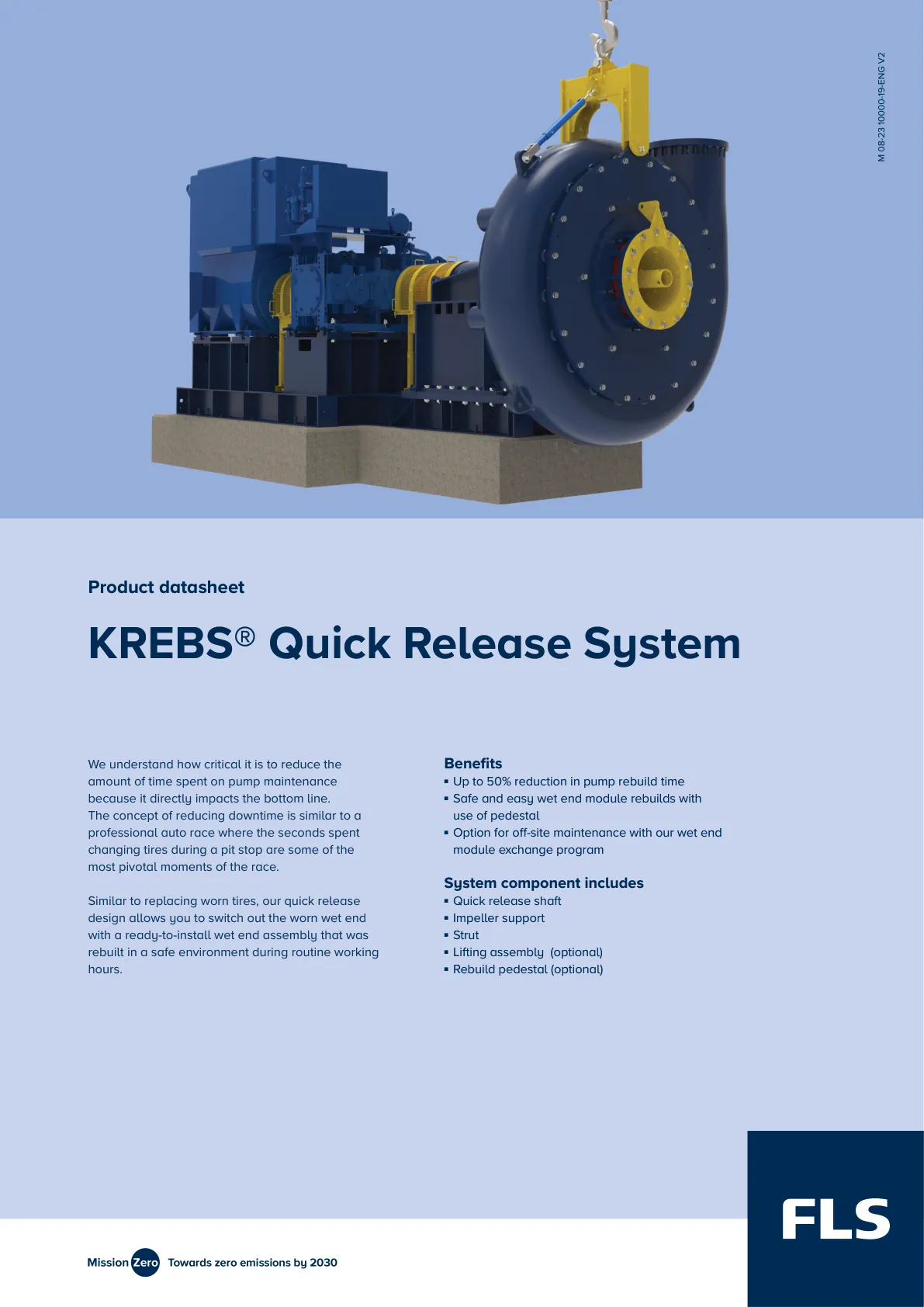 KREBS Quick Release