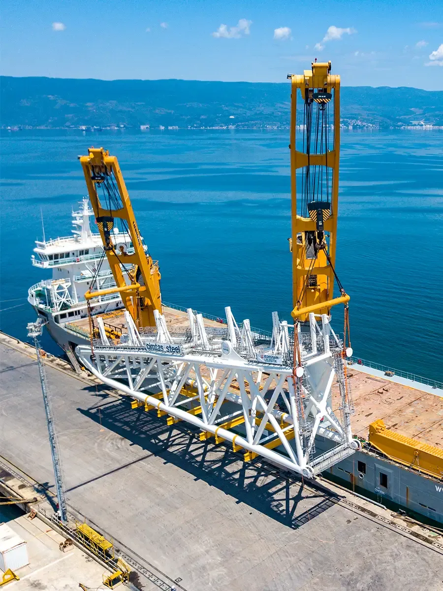 Modelo Liebherr