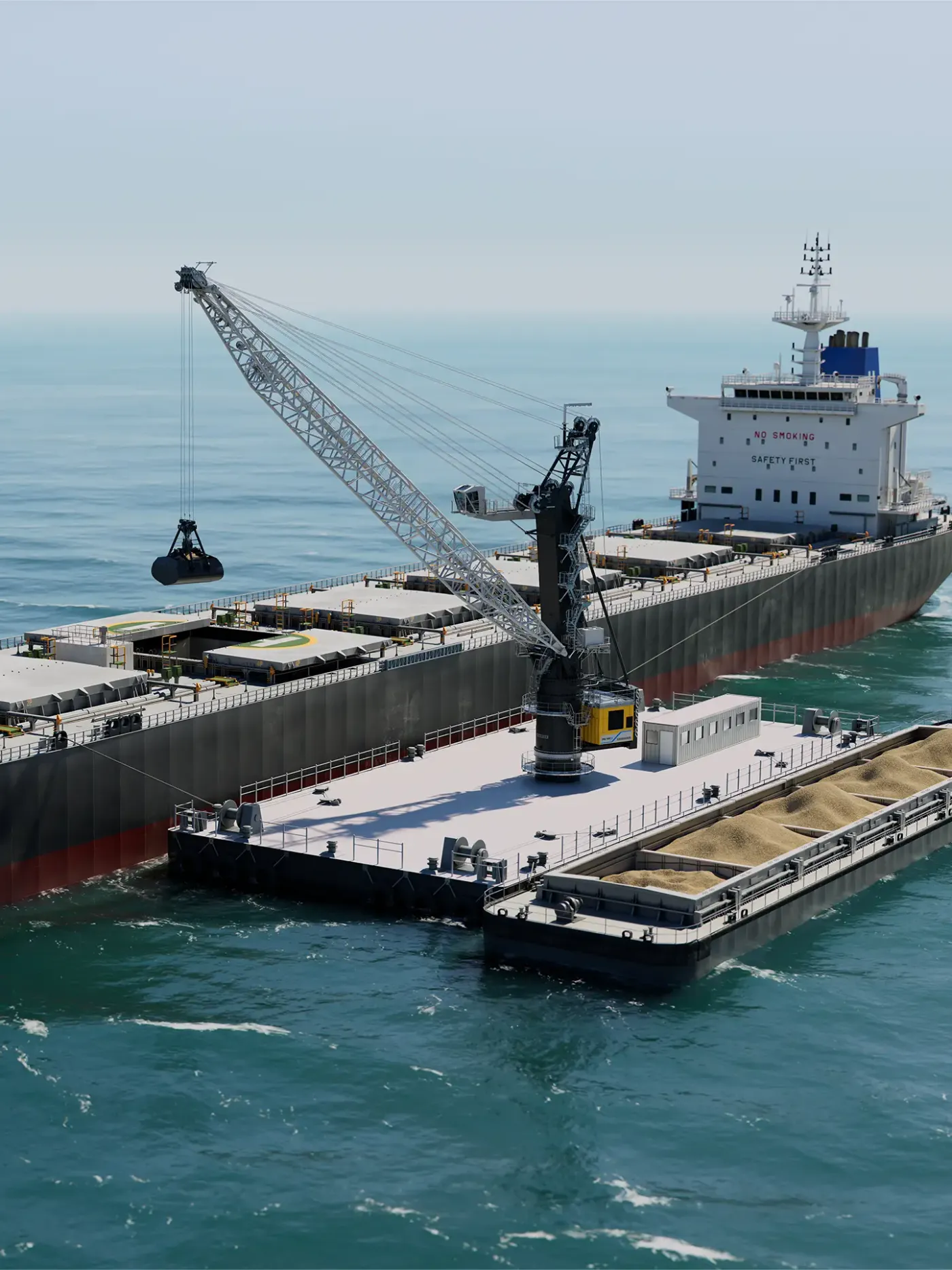 Modelo Liebherr