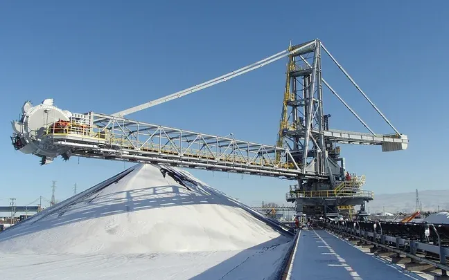 McNally Wellman Bulk-handling equipment – Bulk material handling equipment (2)