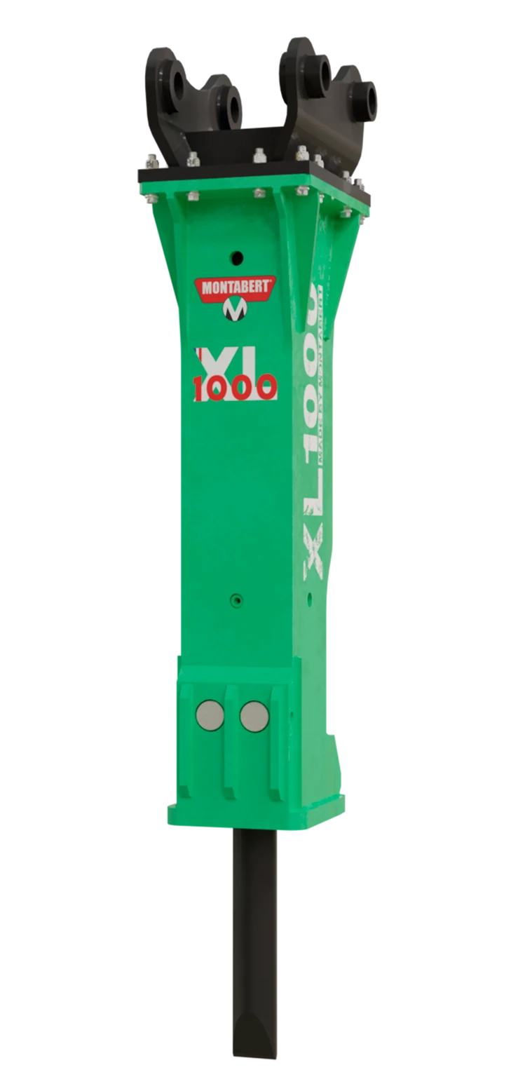 Martillo hidráulico XL