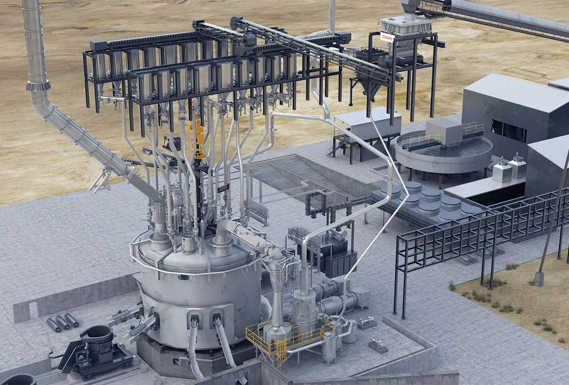 Fundición eléctrica