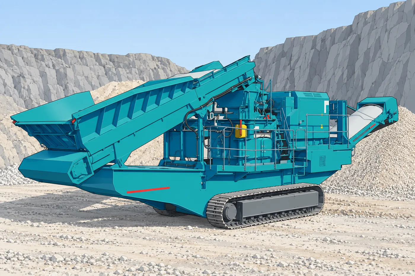 Pegson XV350