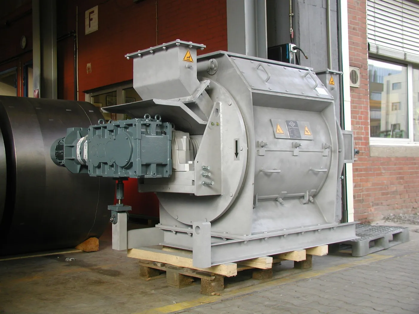 Modelo Polysius