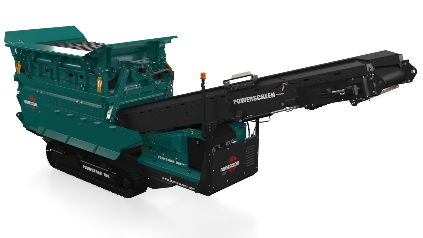 Powertrak 750