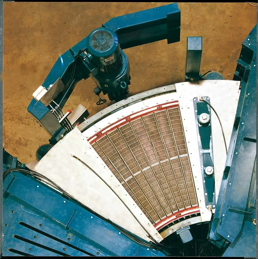 Sala / Metso HGMS