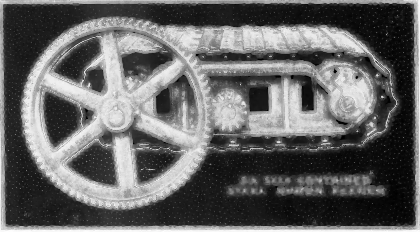 stephens-adamson alimentador de placas histórico