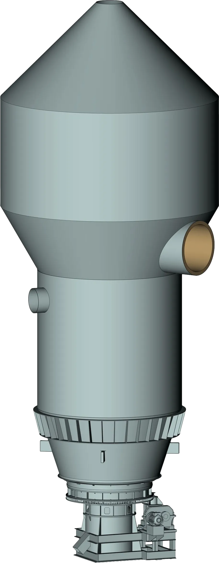Modelo Strommashina