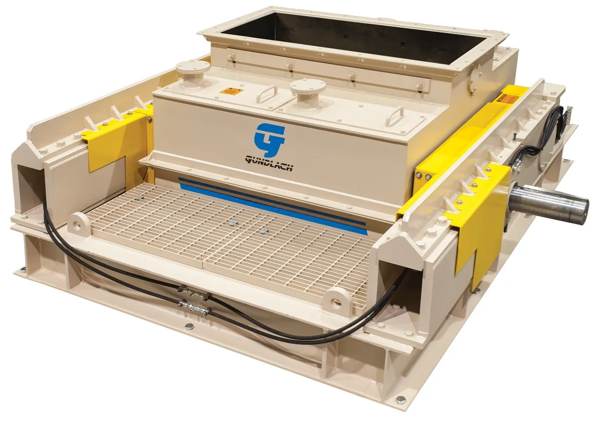 Gundlach NANOSIZ-R